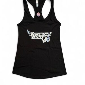 Fitchburg State Tank Top by Next Level NWT Small